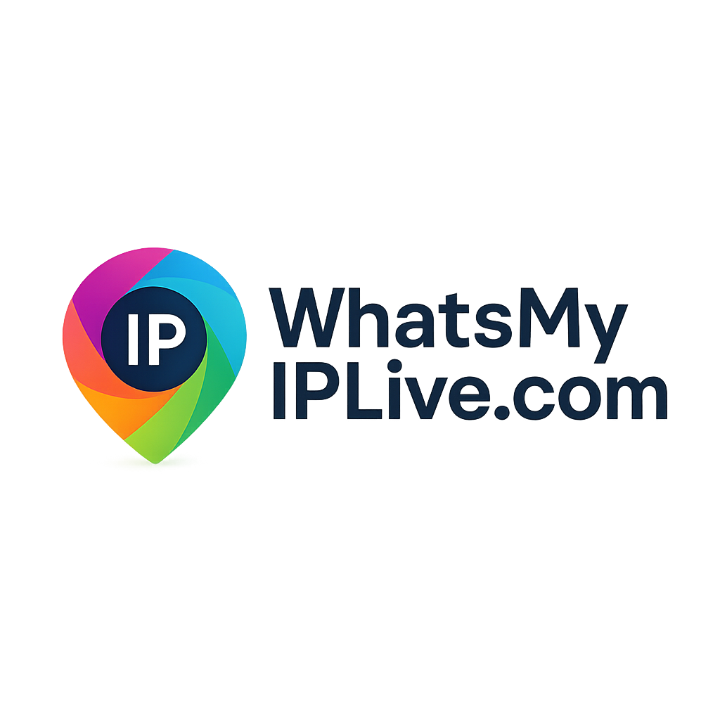 What's My IP Live
